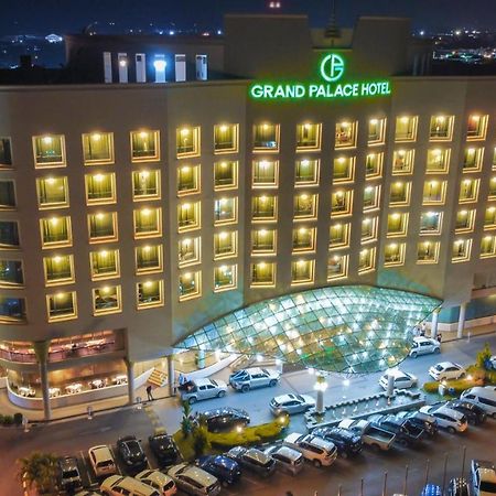 Grand Palace Hotel Miri Buitenkant foto