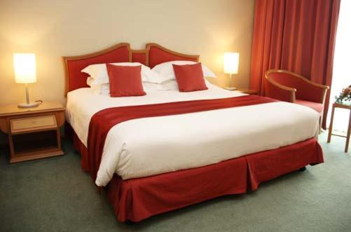 Grand Palace Hotel Miri Buitenkant foto
