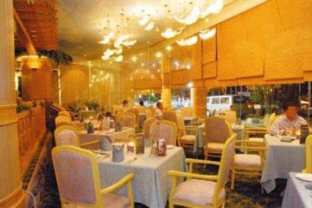 Grand Palace Hotel Miri Buitenkant foto