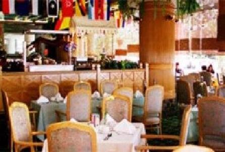 Grand Palace Hotel Miri Buitenkant foto