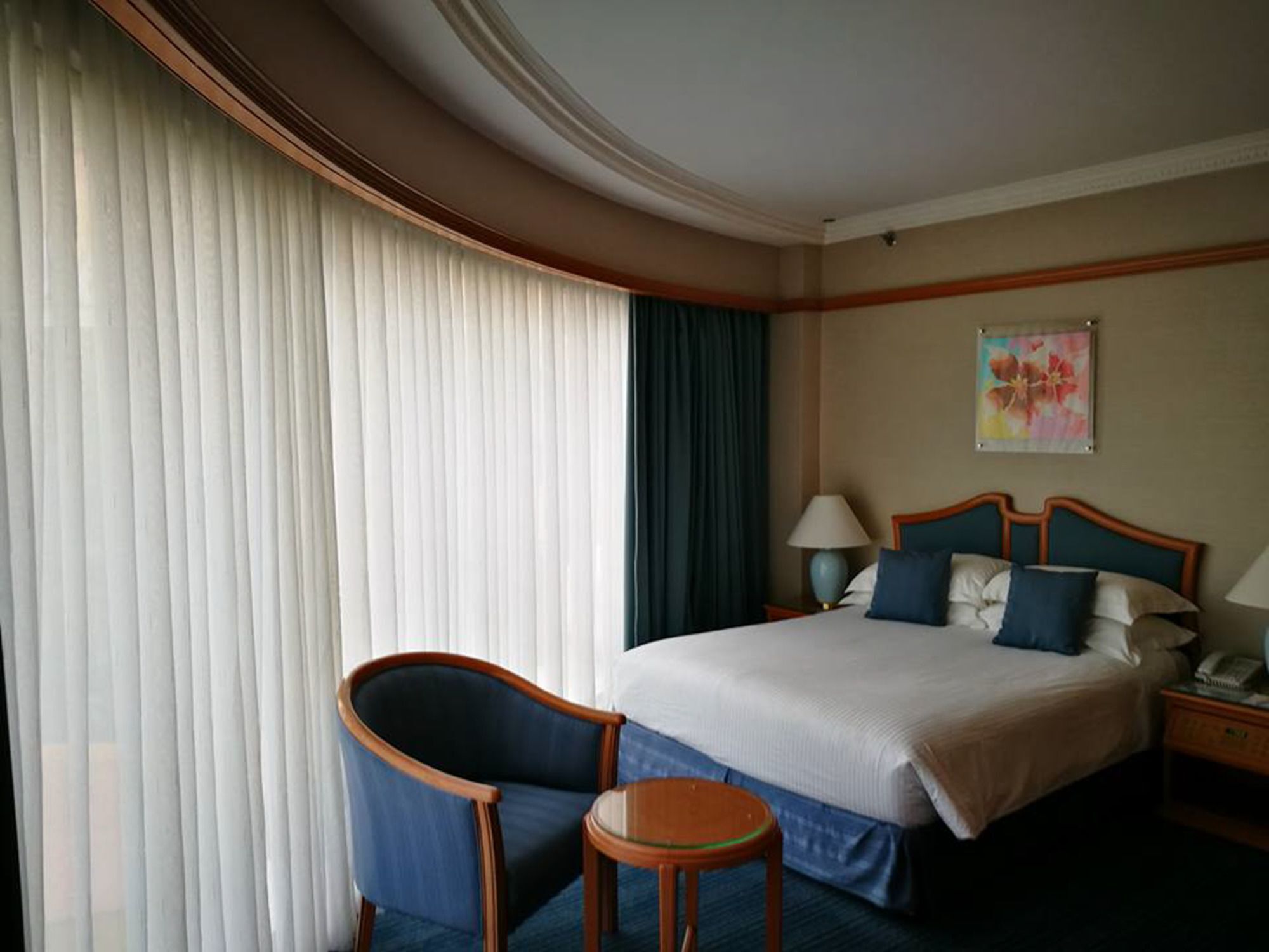 Grand Palace Hotel Miri Buitenkant foto