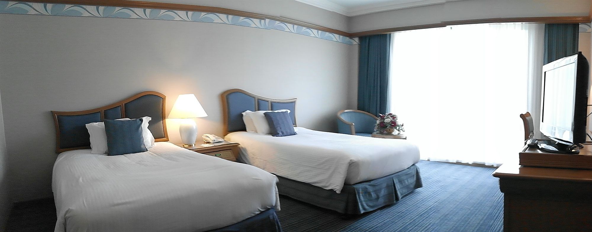 Grand Palace Hotel Miri Buitenkant foto