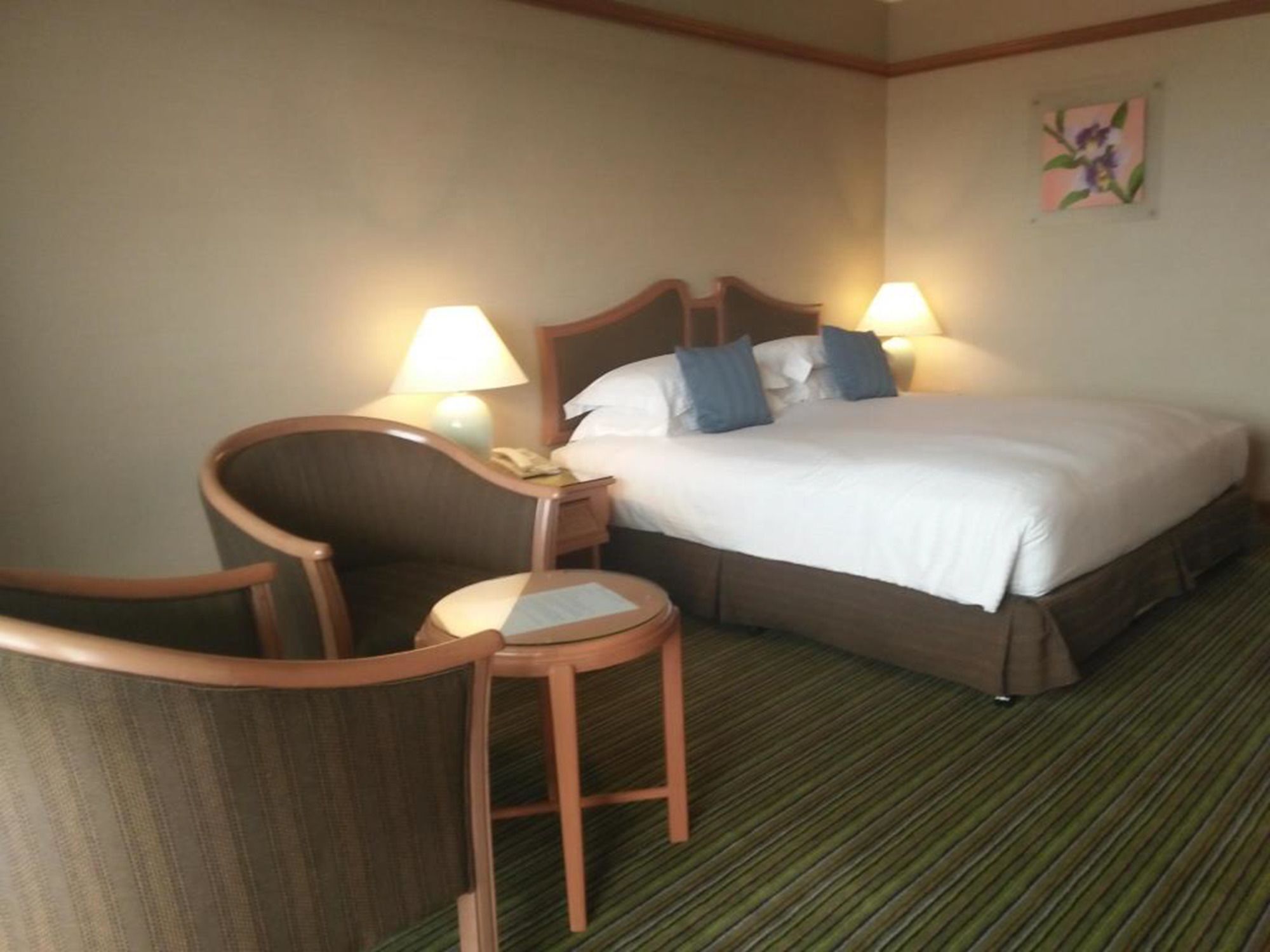 Grand Palace Hotel Miri Buitenkant foto