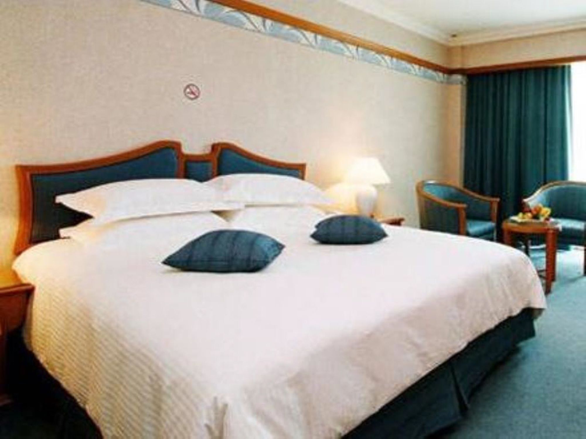 Grand Palace Hotel Miri Buitenkant foto