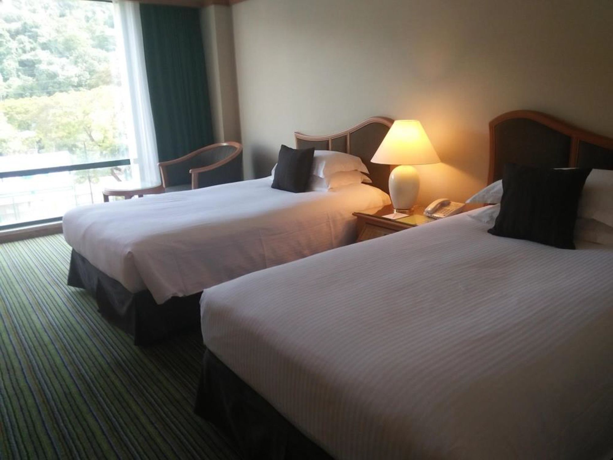Grand Palace Hotel Miri Buitenkant foto