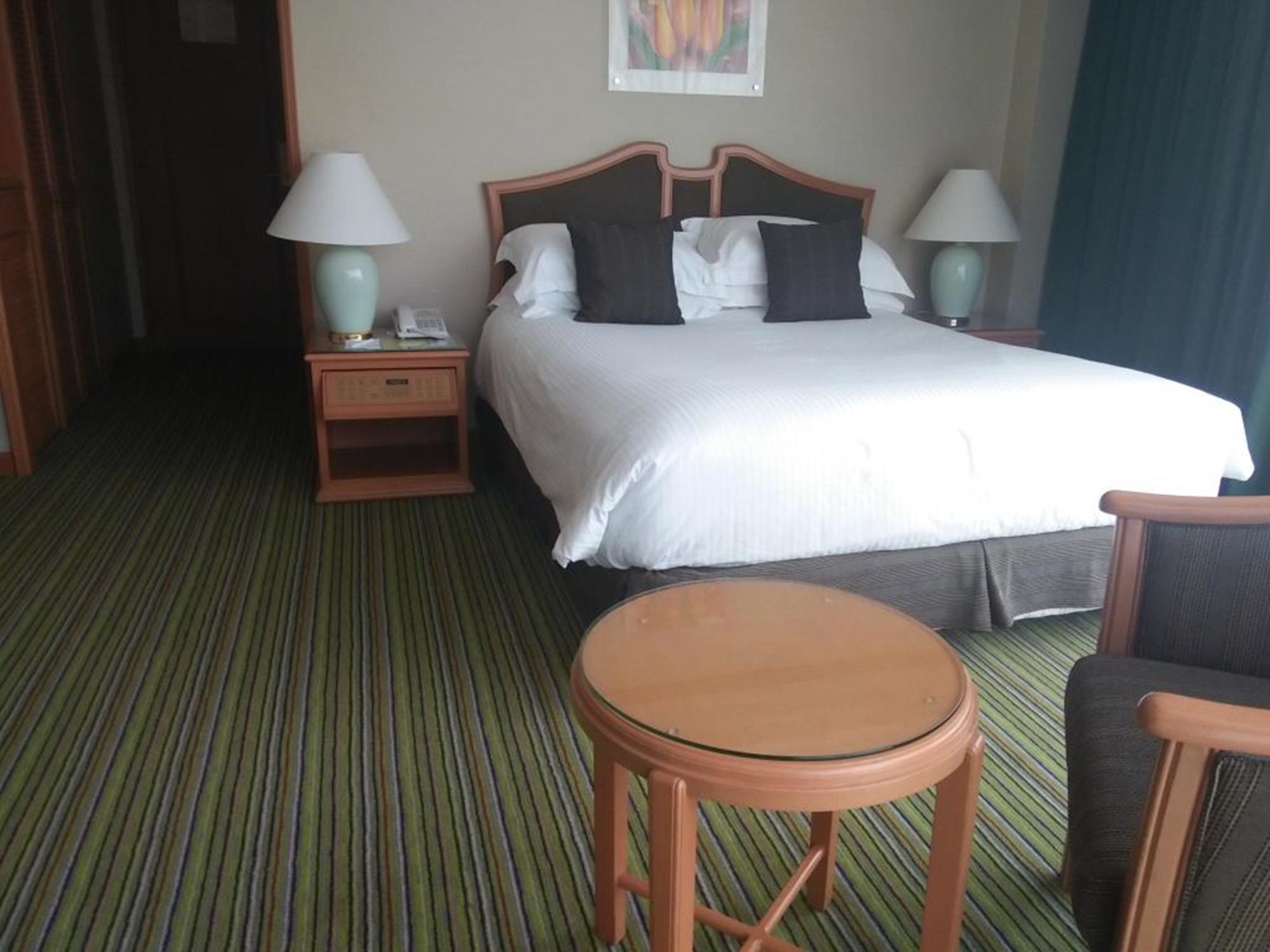 Grand Palace Hotel Miri Buitenkant foto